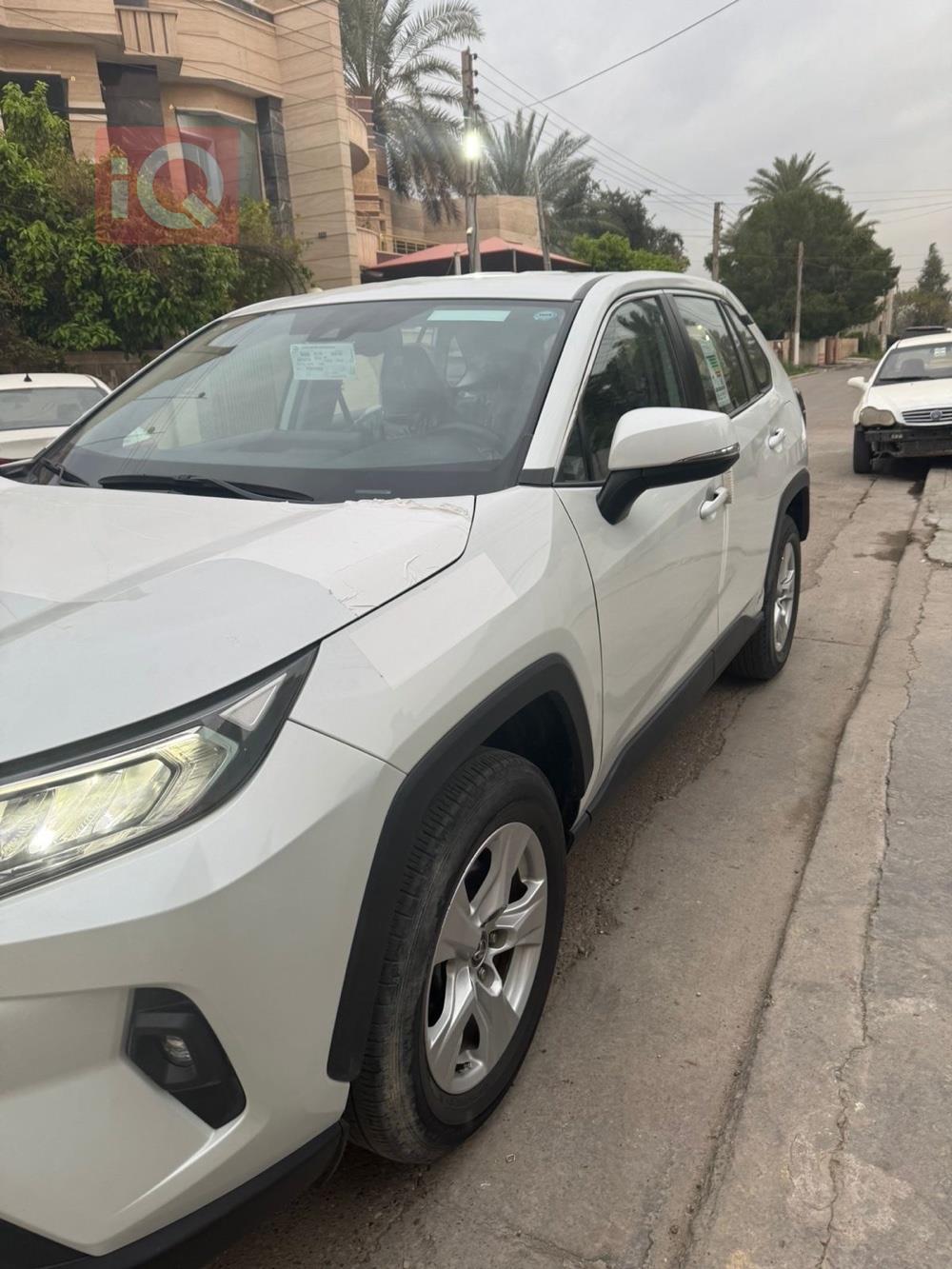 تويوتا راف 4